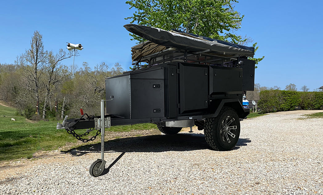 Remolque Camper Modelo B — imagen 2