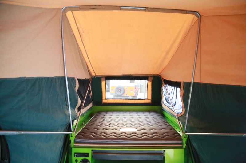 Remolque Plegable Trasero — imagen 2