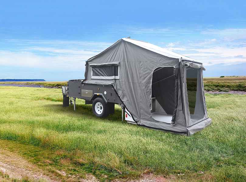 Remolque Plegable Trasero — imagen 4