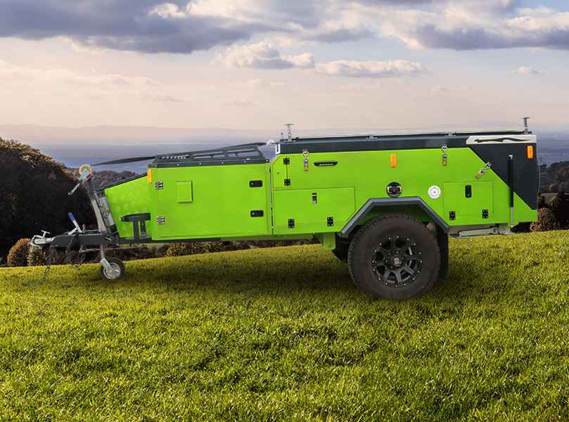 Remolque Plegable Trasero — imagen 6