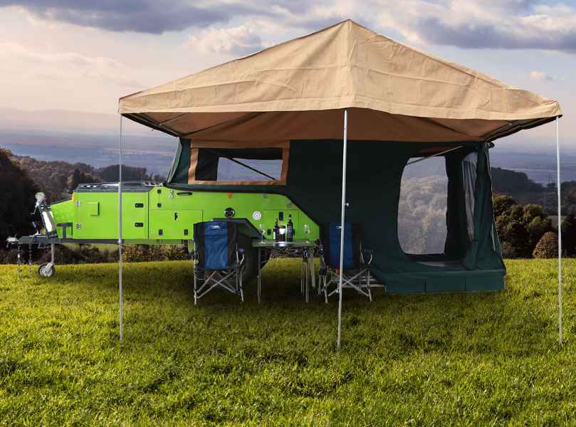 Remolque Plegable Trasero — imagen 8