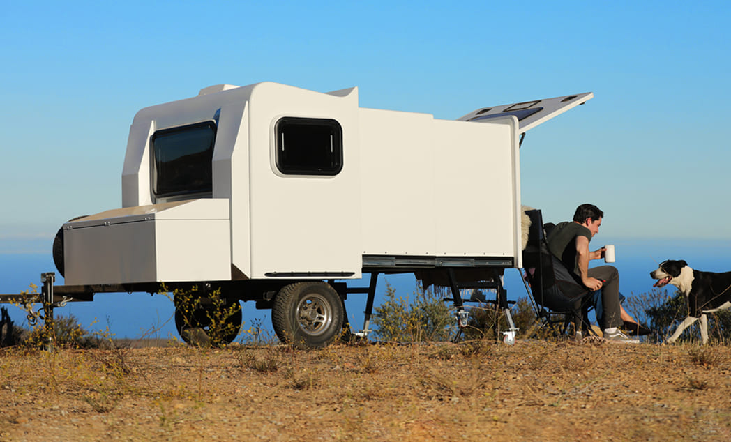 Camper Pequeño