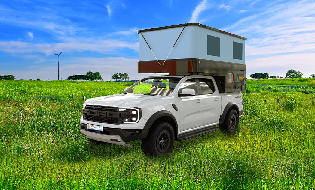 Pop Up Camper-152